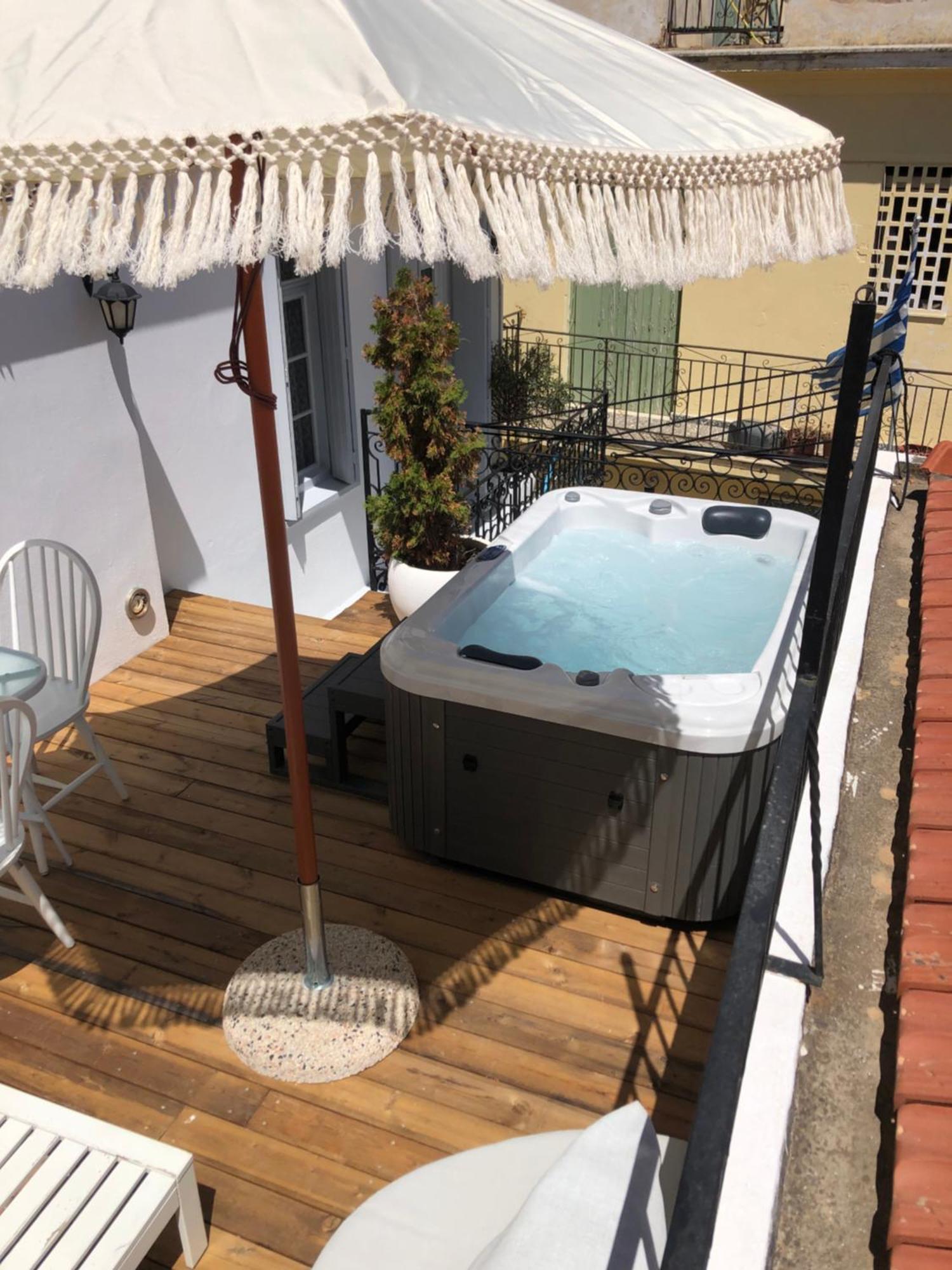 Evagelia'S Deluxe Villa Skopelos Zewnętrze zdjęcie