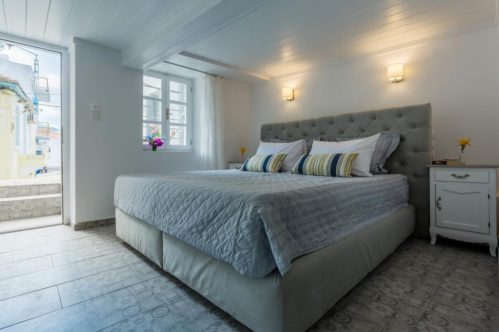 Evagelia'S Deluxe Villa Skopelos Zewnętrze zdjęcie