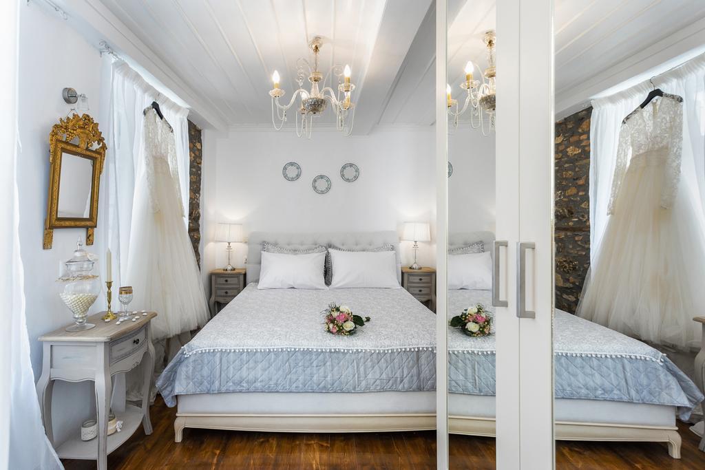 Evagelia'S Deluxe Villa Skopelos Zewnętrze zdjęcie