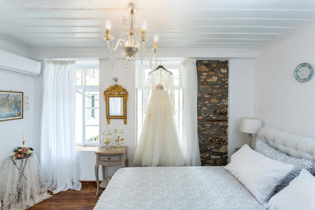Evagelia'S Deluxe Villa Skopelos Zewnętrze zdjęcie