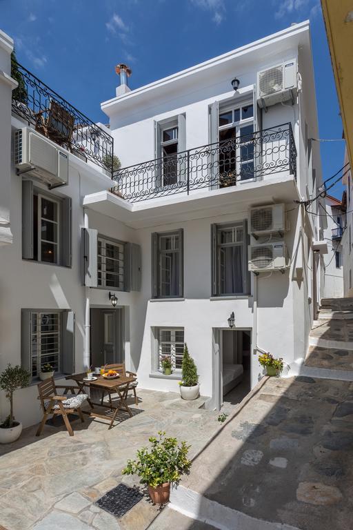 Evagelia'S Deluxe Villa Skopelos Zewnętrze zdjęcie