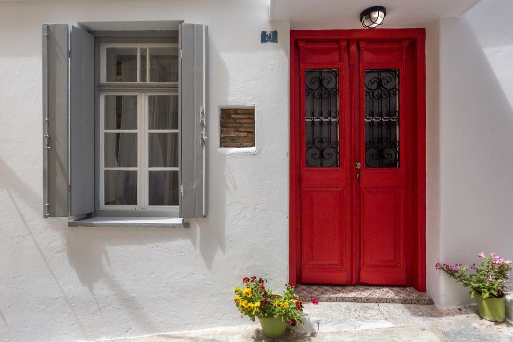 Evagelia'S Deluxe Villa Skopelos Zewnętrze zdjęcie