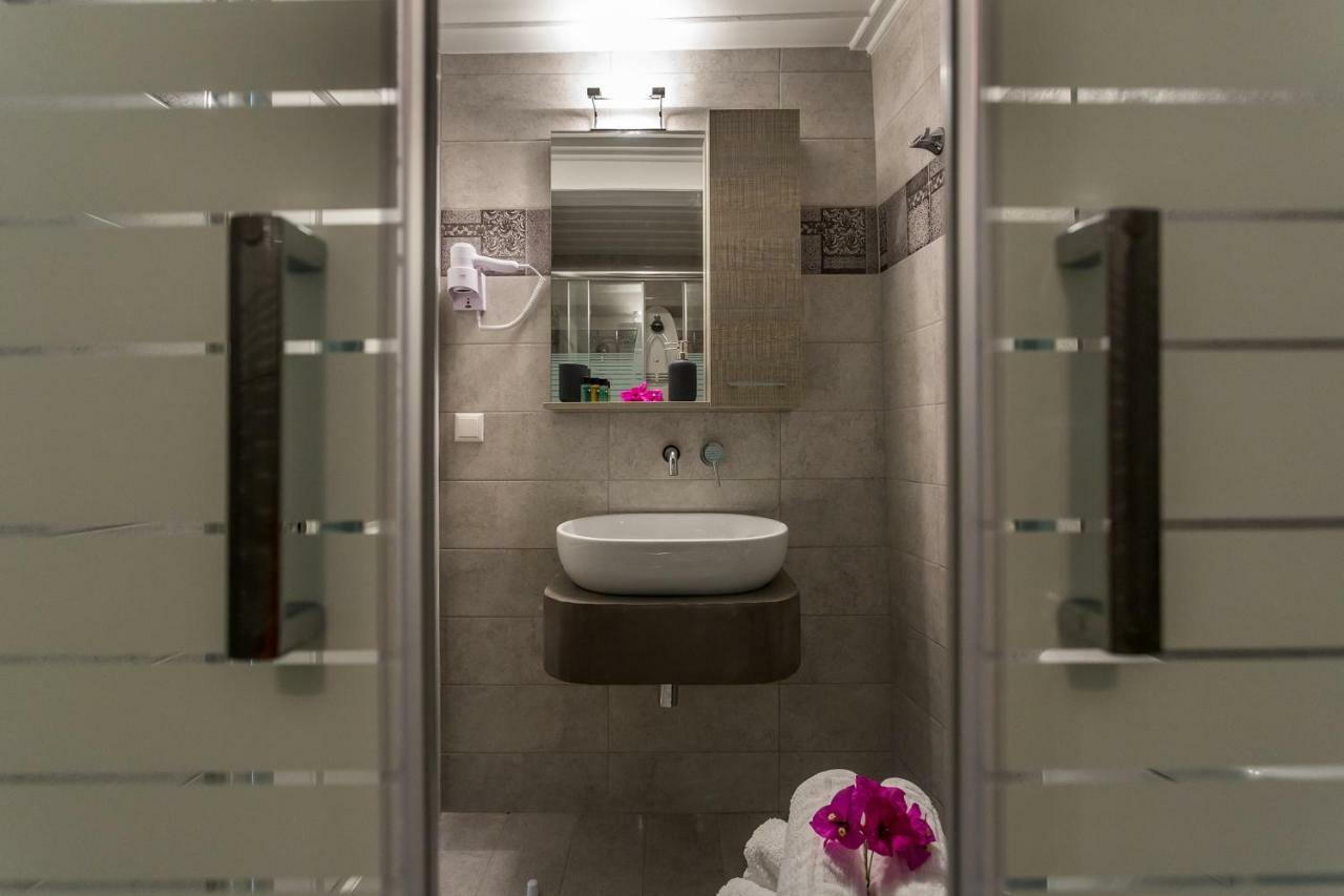 Evagelia'S Deluxe Villa Skopelos Zewnętrze zdjęcie
