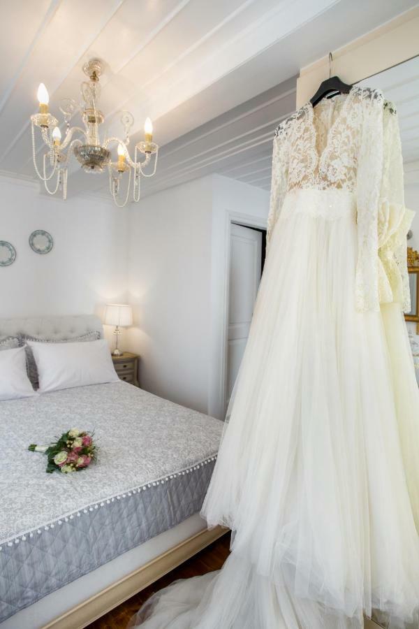 Evagelia'S Deluxe Villa Skopelos Zewnętrze zdjęcie